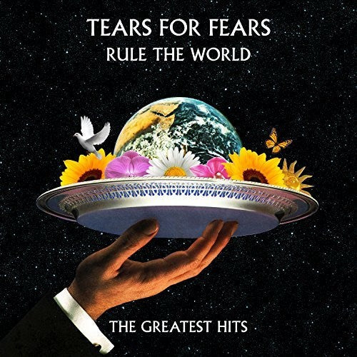 Tears for Fears: Rule The World - （ VINYL LP ）