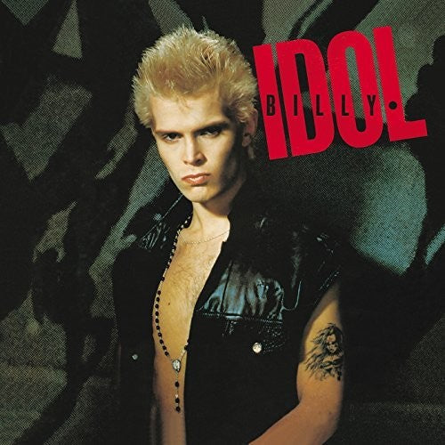 Billy Idol: Billy Idol - （ VINYL LP ）