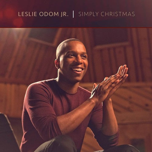 Leslie Odom Jr: Simply Christmas - （ VINYL LP ）