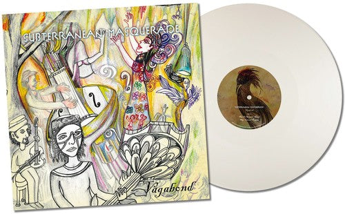 Subterranean Masquerade: Vagabond (White Vinyl) - （ VINYL LP ）
