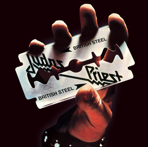 Judas Priest: British Steel - （ VINYL LP ）