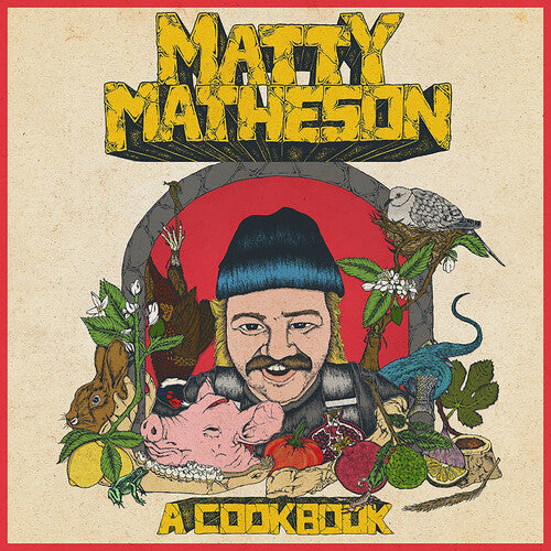 Matty Matheson: Cookbook - （ VINYL LP ）