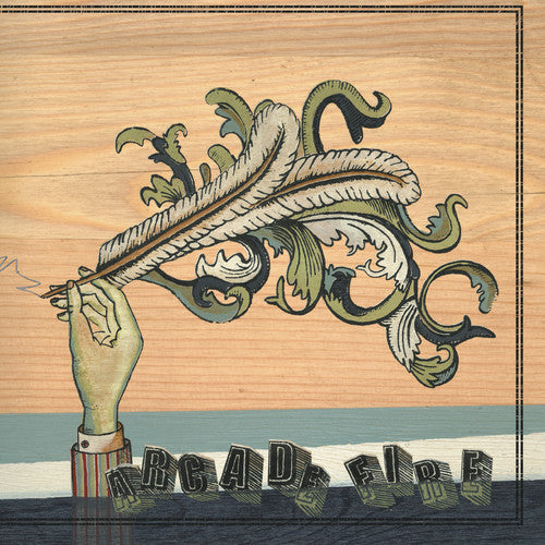 Arcade Fire: Funeral - （ VINYL LP ）
