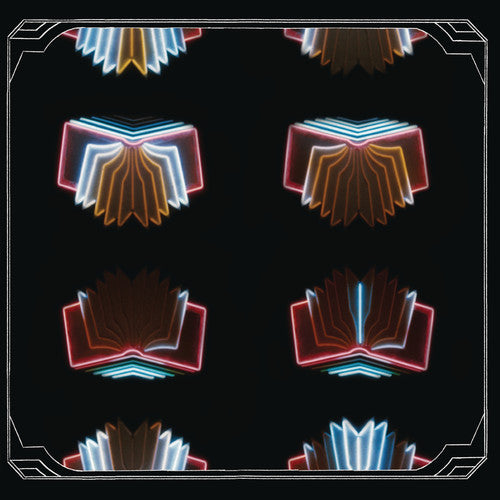 Arcade Fire: Neon Bible - （ VINYL LP ）