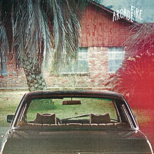Arcade Fire: The Suburbs - （ VINYL LP ）