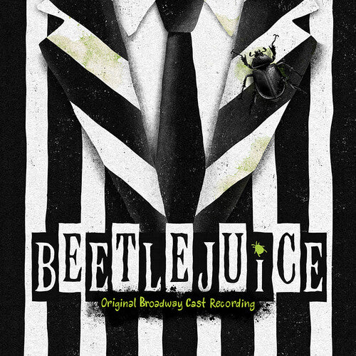 Eddie Perfect: Beetlejuice (Original Broadway Cast Recording) - （ VINYL LP ）