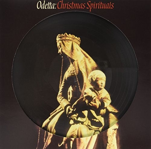 Odetta: Christmas Spiritual - （ VINYL LP ）
