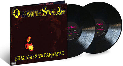 Queens of the Stone Age: Lullabies To Paralyze - （ VINYL LP ）