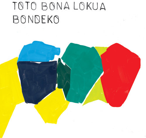 Toto Bona Lokua: Bondeko - （ VINYL LP ）