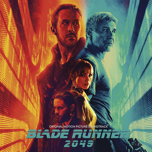 Zimmer, Hans / Wallfisch, Benjamin: Blade Runner 2049 (Original Motion Picture Soundtrack) - （ VINYL LP ）