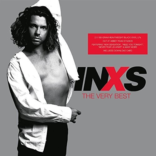 INXS: Very Best - INXS - （ VINYL LP ）