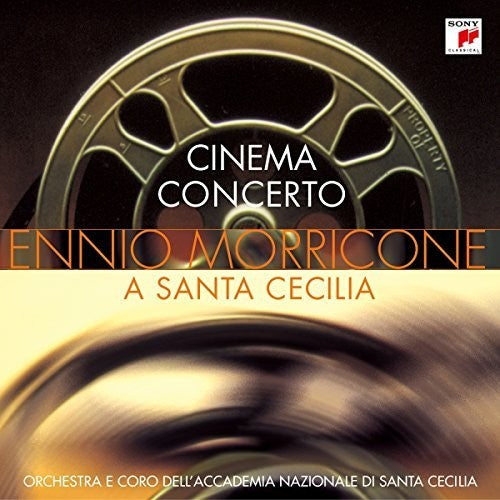Ennio Morricone: Cinema Concerto - （ VINYL LP ）