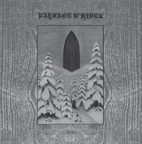 Paysage D'Hiver: Das Tor - （ VINYL LP ）