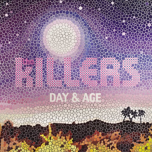 The Killers: Day & Age - （ VINYL LP ）