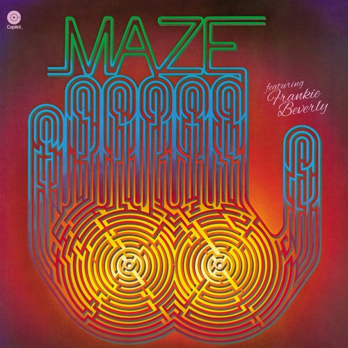 Maze / Beverly, Frankie: Maze Featuring Frankie Beverly - （ VINYL LP ）