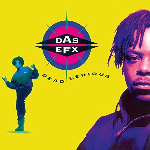 Das EFX: Dead Serious - （ VINYL LP ）