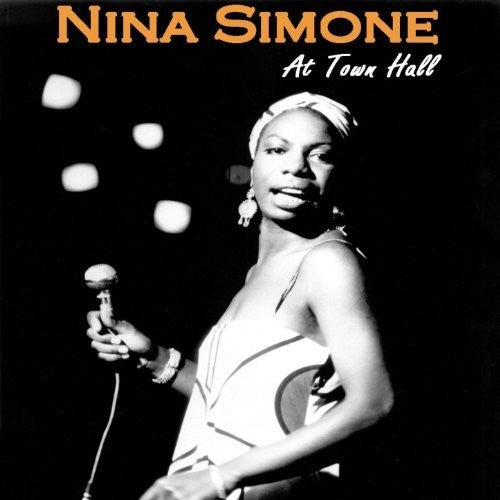 Nina Simone: At Town Hall - （ VINYL LP ）