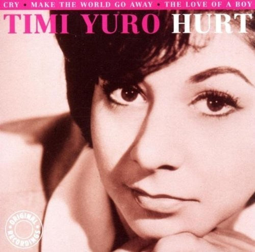 Timi Yuro: Hurt!!!!!!! - （ VINYL LP ）
