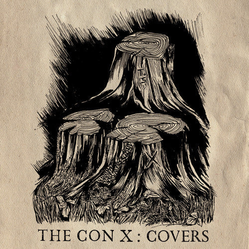 Various: Tegan And Sara Present The Con X: Covers - （ VINYL LP ）