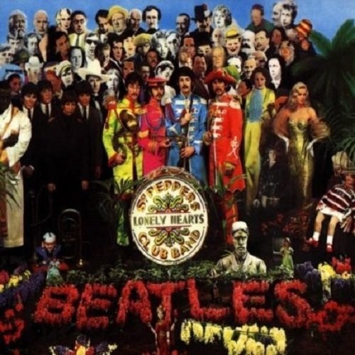 The Beatles: Sgt Pepper's Lonely Hearts Club Band (2017 Stereo Mix) - （ VINYL LP ）