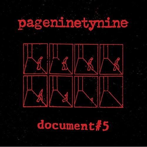 Pageninetynine: Document #5 - （ VINYL LP ）