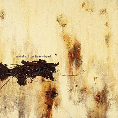 Nine Inch Nails: The Downward Spiral - （ VINYL LP ）