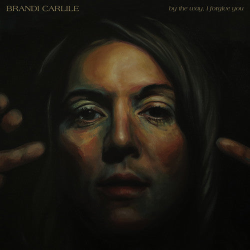 Brandi Carlile: By The Way I Forgive You - （ VINYL LP ）