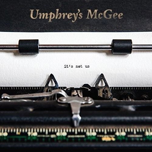 Umphrey's McGee: It's Not Us - （ VINYL LP ）