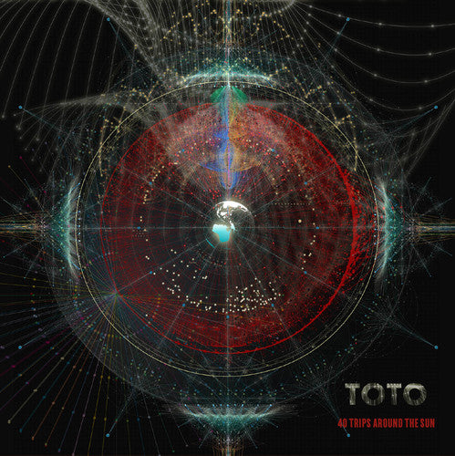 Toto: Greatest Hits - 40 Trips Around The Sun - （ VINYL LP ）