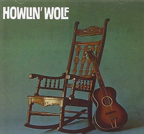 Howlin' Wolf: Howlin Wolf (The Rockin Chair) - （ VINYL LP ）