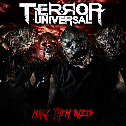 Terror Universal: Make Them Bleed - （ VINYL LP ）