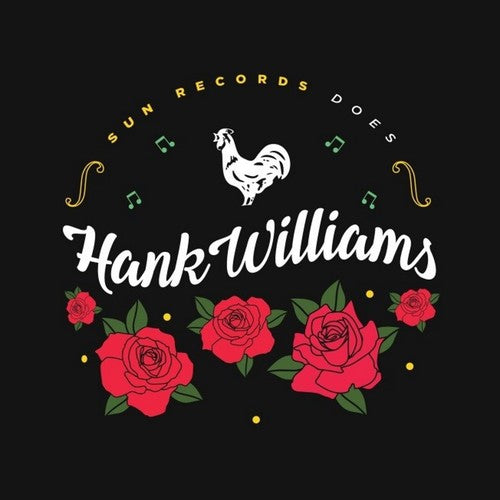Various Artists: Sun Records Does Hank Williams (Various Artists) - （ VINYL LP ）
