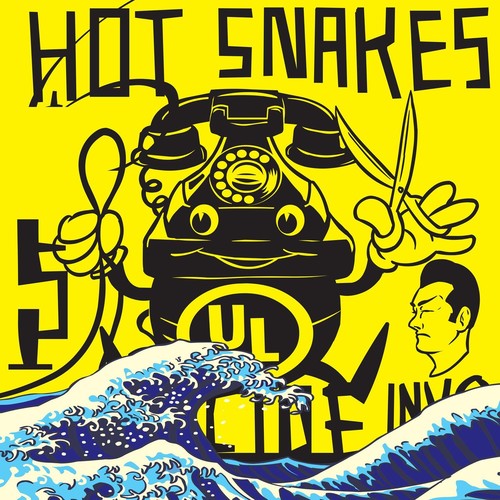 Hot Snakes: Suicide Invoice - （ VINYL LP ）