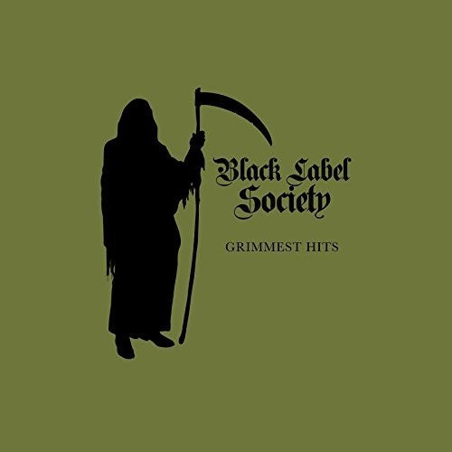 Black Label Society: Grimmest Hits - （ VINYL LP ）