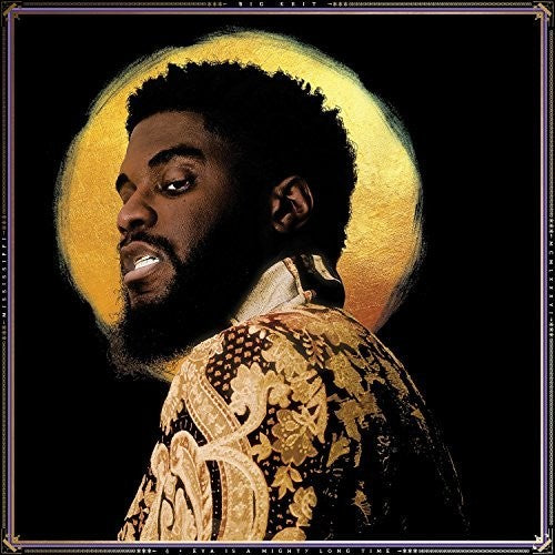 Big K.R.I.T.: 4Eva Is a Mighty Long Time - （ VINYL LP ）