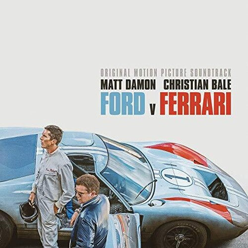 Various Artists: Ford v Ferrari (Original Motion Picture Soundtrack) - （ VINYL LP ）