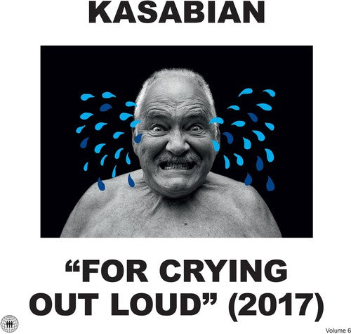Kasabian: For Crying Out Loud (2017) - （ VINYL LP ）