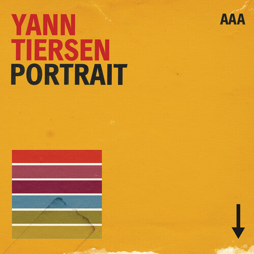 Yann Tiersen: Portrait - （ VINYL LP ）