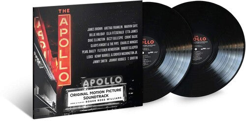 Various Artists: The Apollo (Original Soundtrack) - （ VINYL LP ）