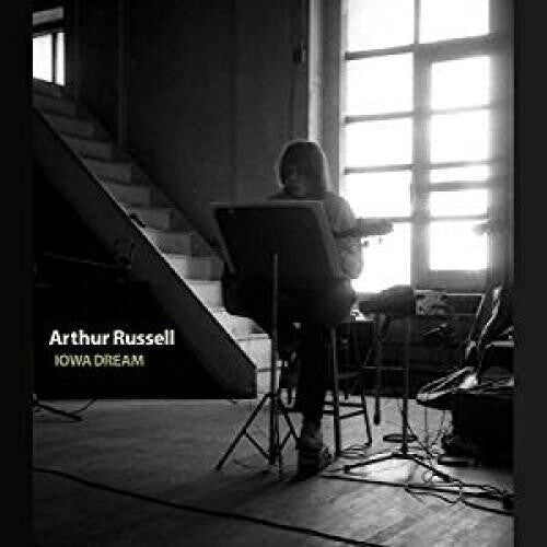 Arthur Russell: Iowa Dream - （ VINYL LP ）