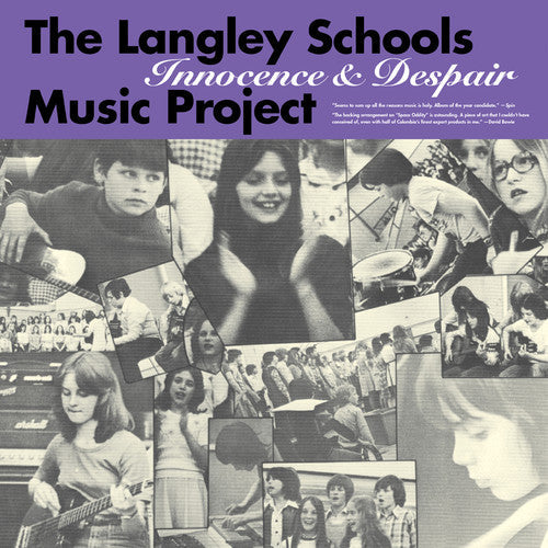 The Langley Schools Music Project: Langley Schools Music Project: Innocence & Despair - （ VINYL LP ）