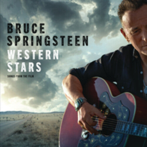 Bruce Springsteen: Western Stars (Songs From the Film) - （ VINYL LP ）