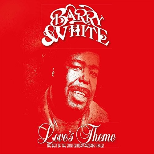 Barry White: Love's Theme: The Best Of The 20th Century Records Singles - （ VINYL LP ）