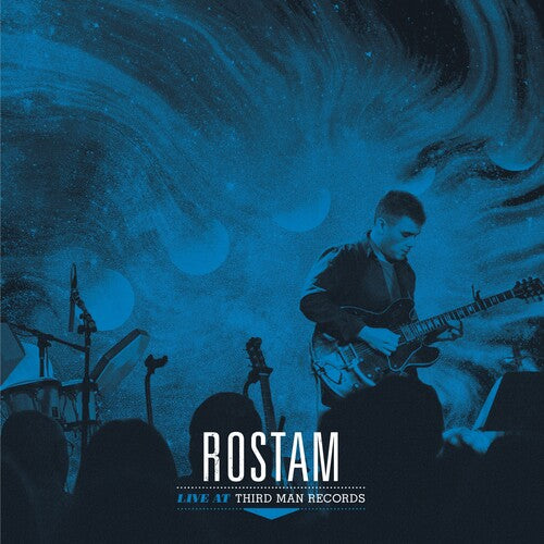 Rostam: Live At Third Man Records (Formerly of Vampire Weekend) - （ VINYL LP ）