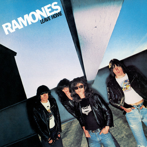 The Ramones: Leave Home - （ VINYL LP ）