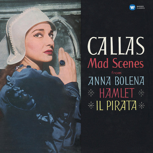 Maria Callas: Mad Scenes - （ VINYL LP ）