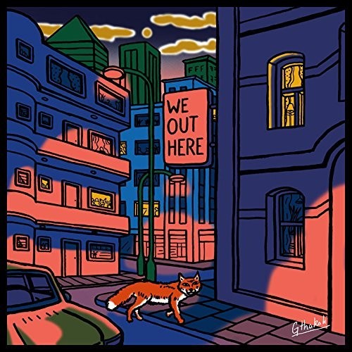 Various Artists: We Out Here / Various - （ VINYL LP ）
