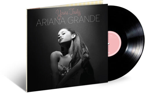 Ariana Grande: Yours Truly - （ VINYL LP ）