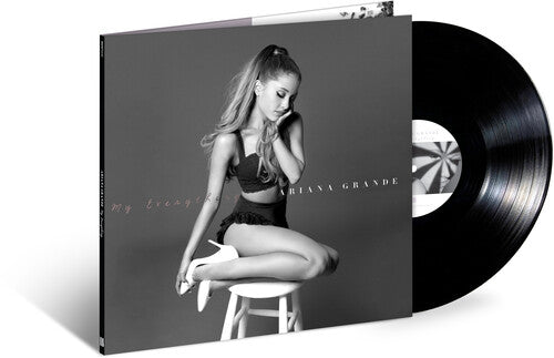 Ariana Grande: My Everything - （ VINYL LP ）