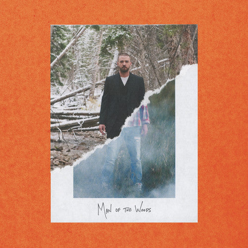 Justin Timberlake: Man Of The Woods - （ VINYL LP ）